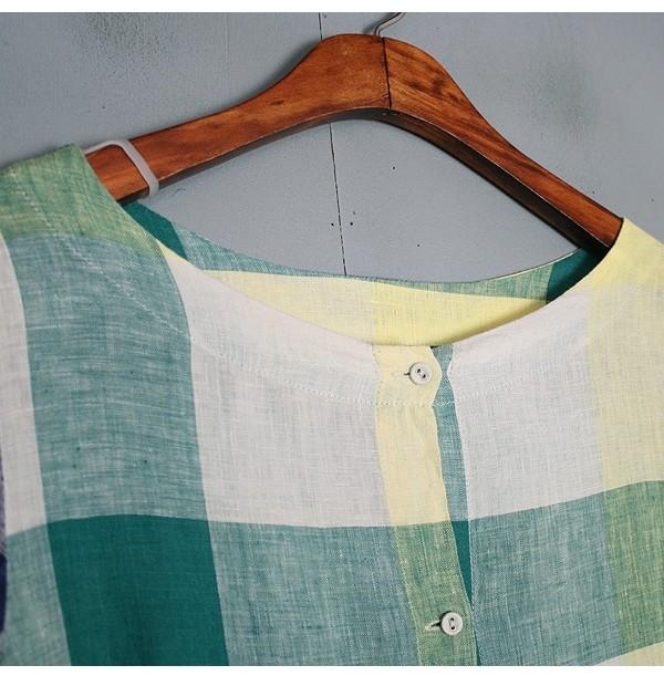 Studio Clip [100% Linen] 10