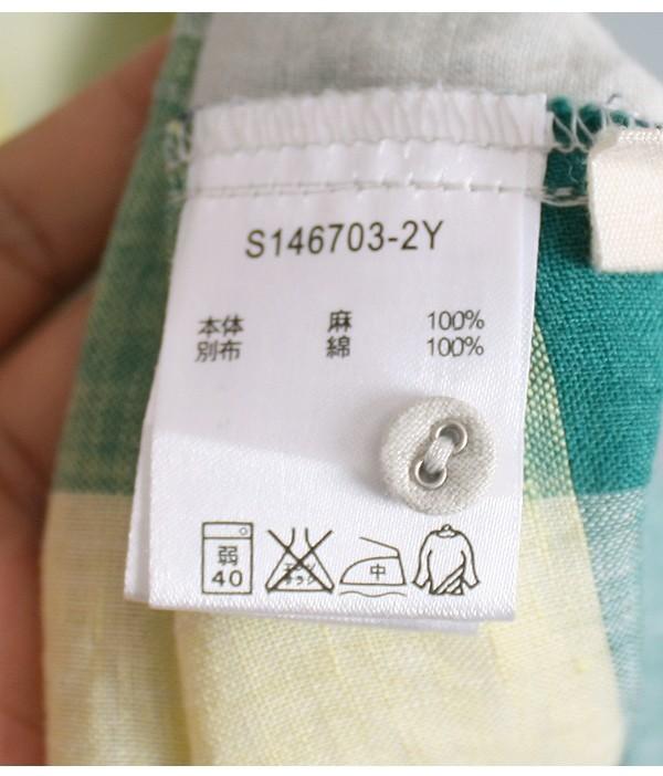 Studio Clip [100% Linen] 11