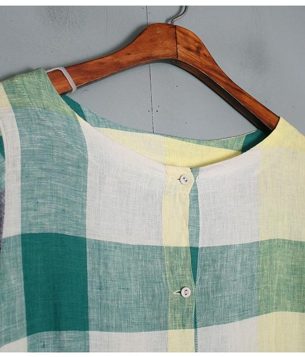 Studio Clip [100% Linen] 4