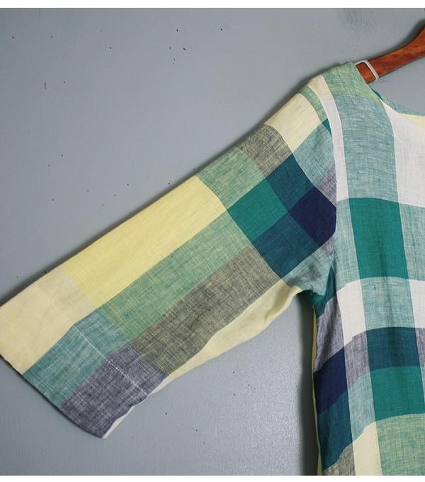Studio Clip [100% Linen] 5