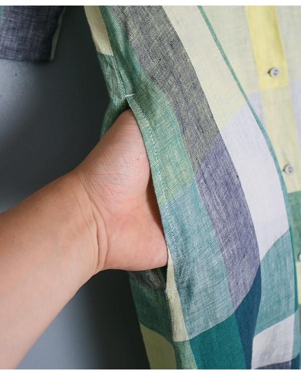 Studio Clip [100% Linen] 7