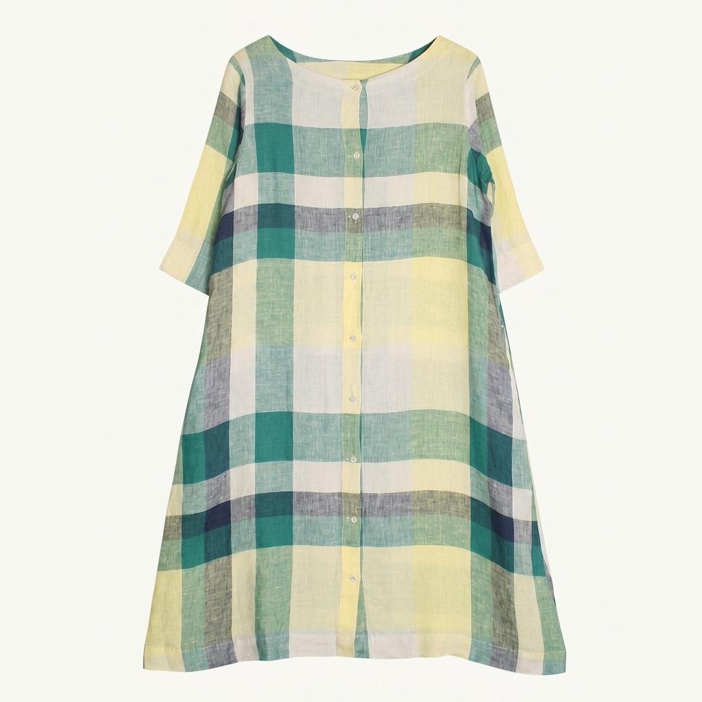Studio Clip [100% Linen] 1