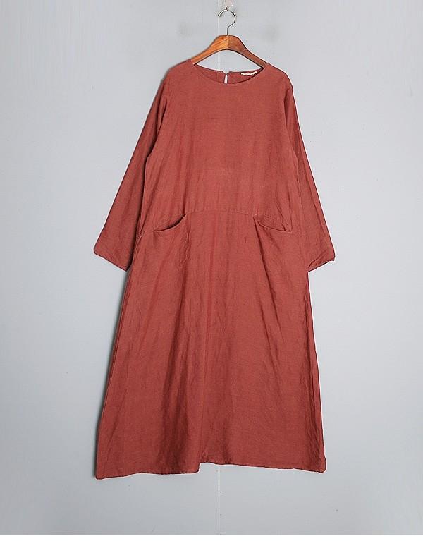Samansa Mos2 [100% Linen] 3