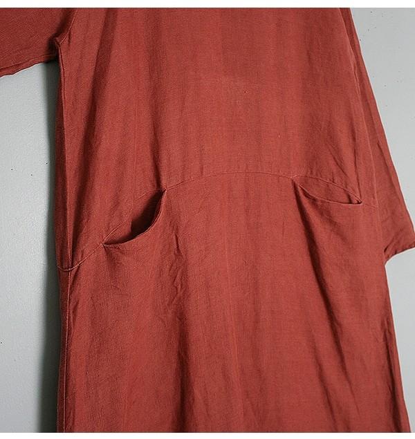 Samansa Mos2 [100% Linen] 6