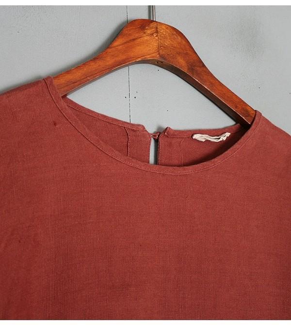 Samansa Mos2 [100% Linen] 4