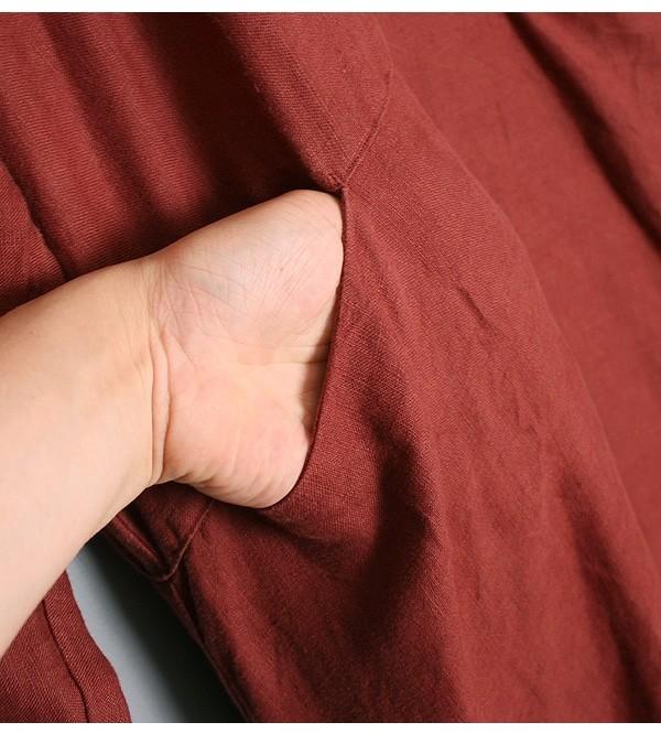 Samansa Mos2 [100% Linen] 7