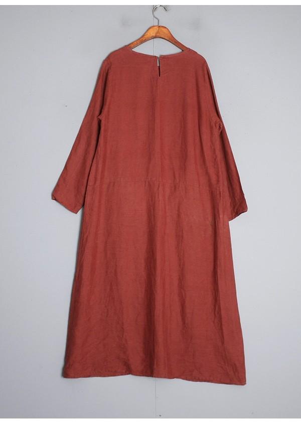 Samansa Mos2 [100% Linen] 11