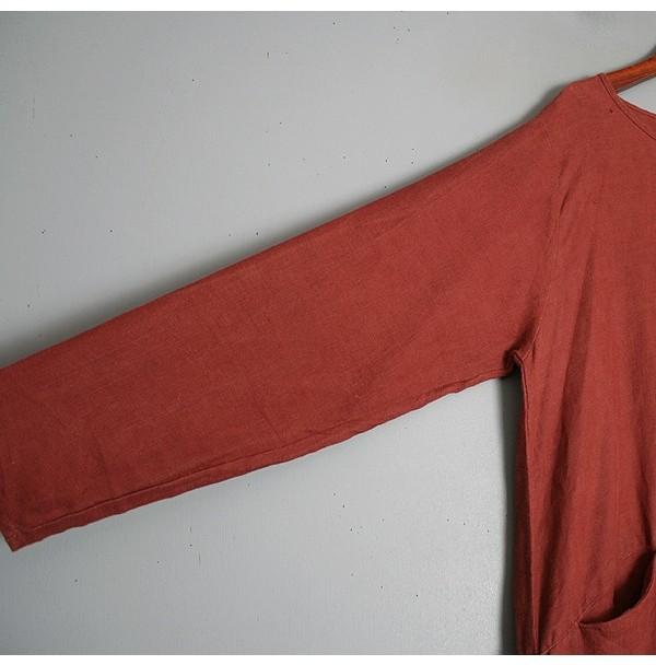 Samansa Mos2 [100% Linen] 5