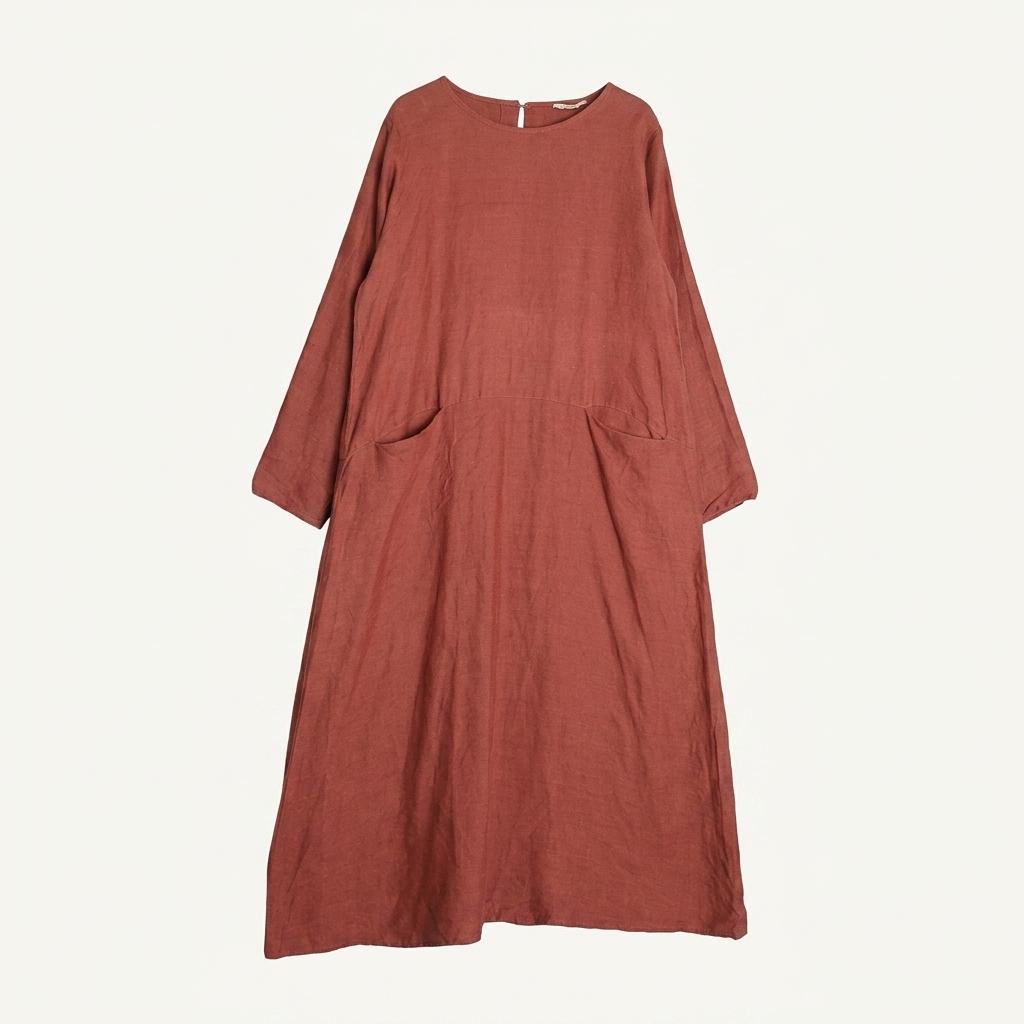 Samansa Mos2 [100% Linen] 1