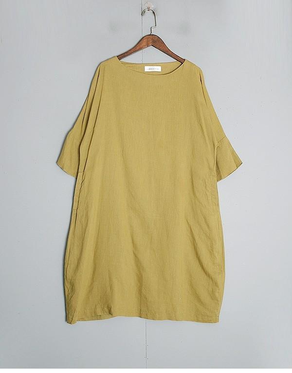 100% Linen OPC 3