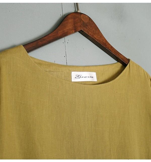 100% Linen OPC 4