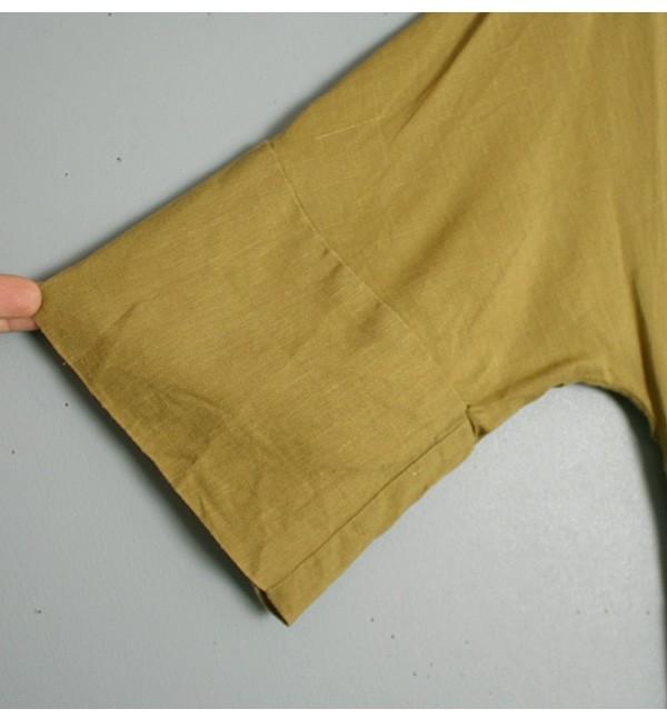 100% Linen OPC 6