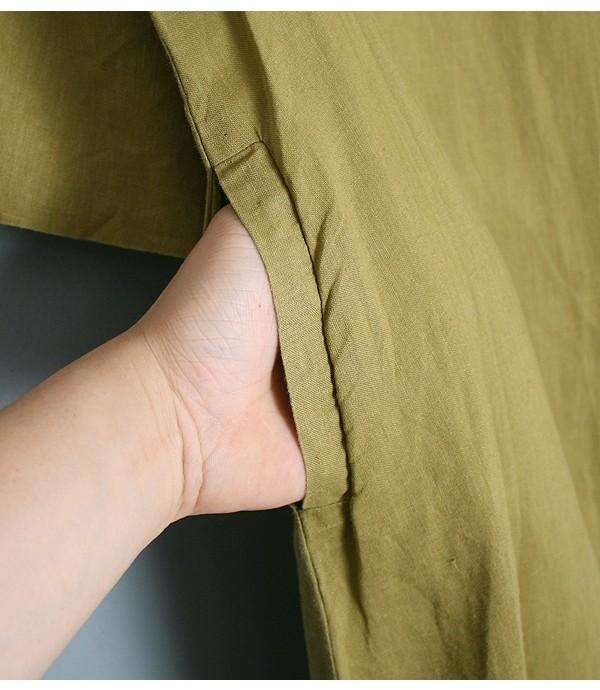 100% Linen OPC 7