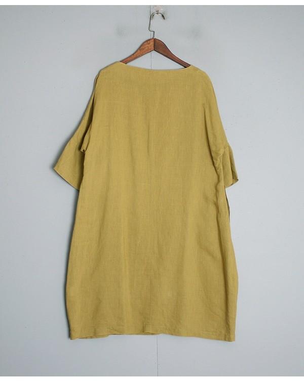 100% Linen OPC 10