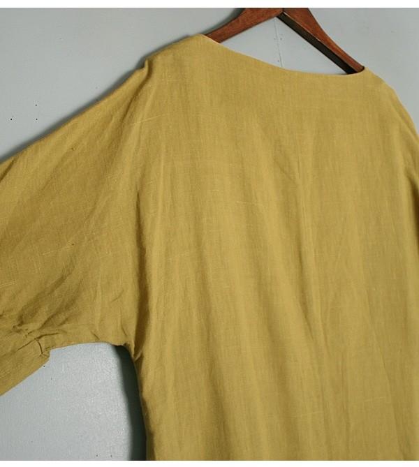 100% Linen OPC 11