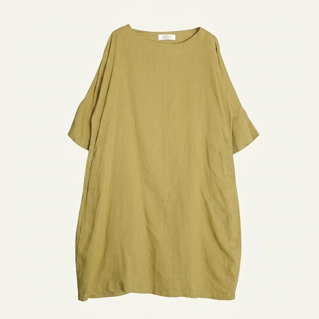 100% Linen OPC 1