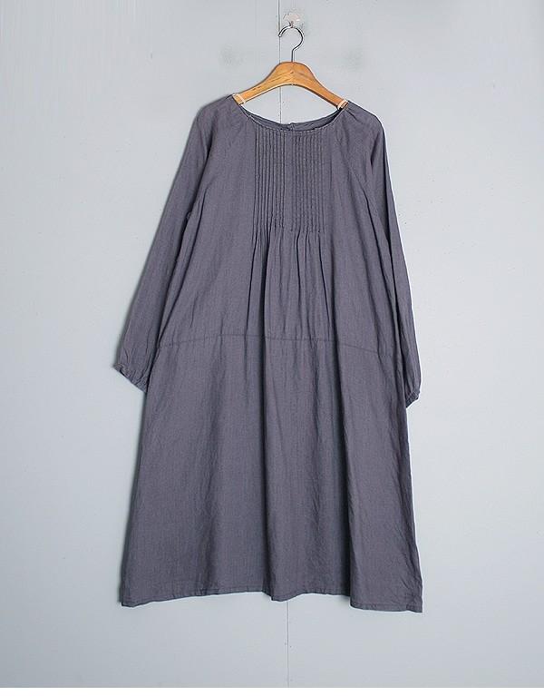 Samansa Mos2 [100% Linen] 3