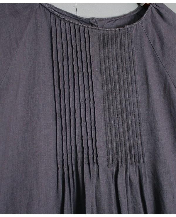 Samansa Mos2 [100% Linen] 5