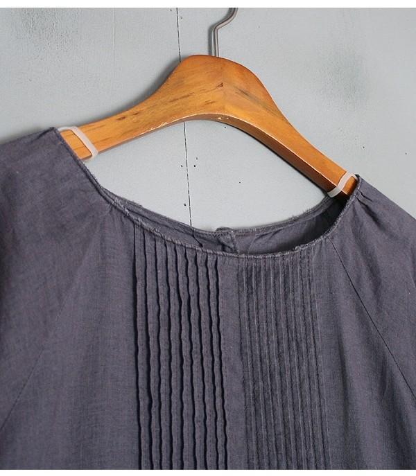 Samansa Mos2 [100% Linen] 4