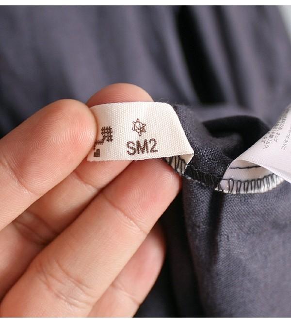 Samansa Mos2 [100% Linen] 9