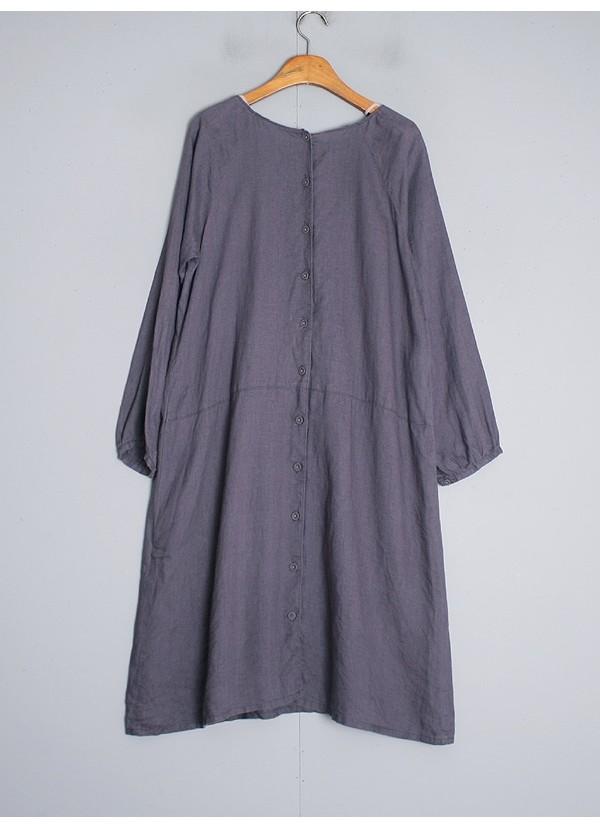 Samansa Mos2 [100% Linen] 10