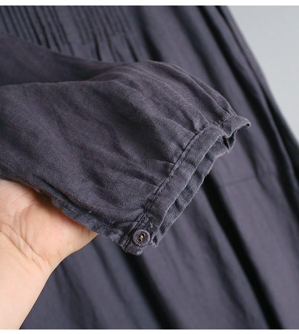 Samansa Mos2 [100% Linen] 7