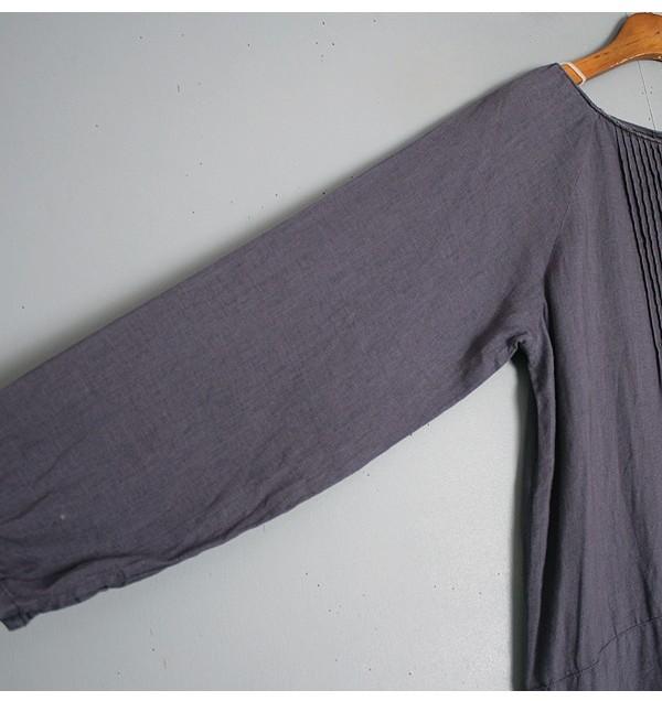 Samansa Mos2 [100% Linen] 6