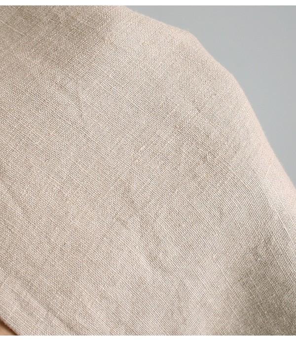 100% Linen Sleeveless OPC 5
