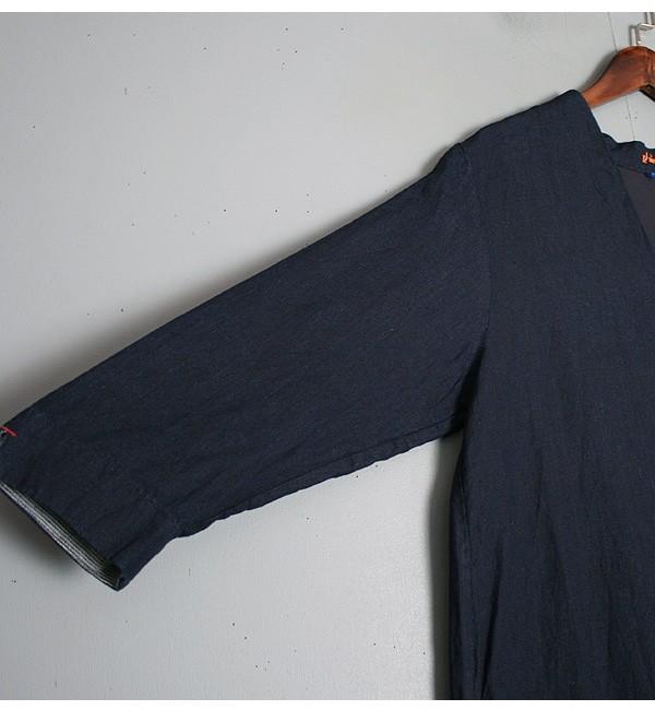 VM blue [100% Linen] 6