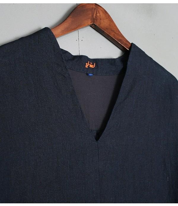 VM blue [100% Linen] 4