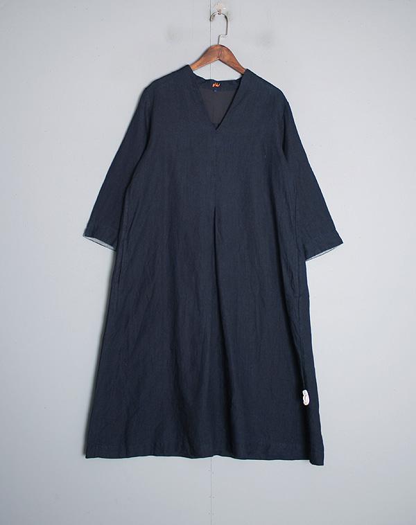 VM blue [100% Linen] 2