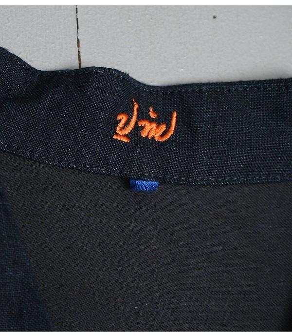 VM blue [100% Linen] 5