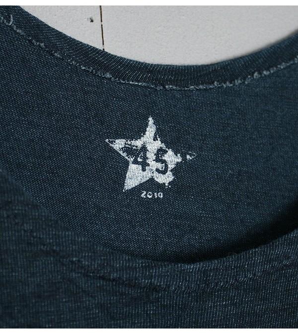 45RPM [Indigo Cotton] 6