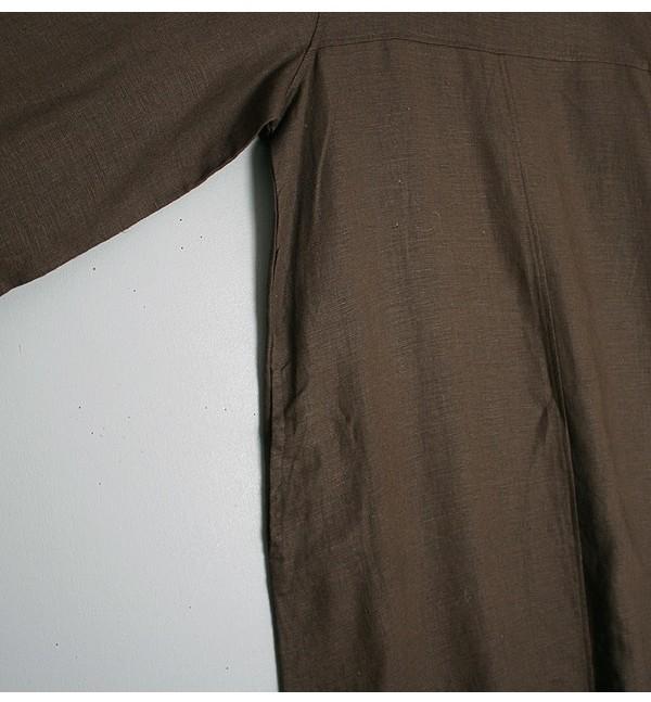leaf clip [100% Linen] 6