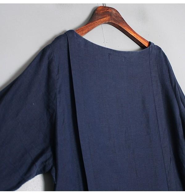 Studio Clip [100% Linen] 8