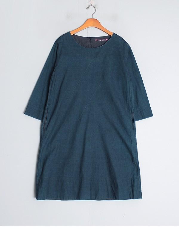 Pal'las Palace [Indigo Cotton] 3