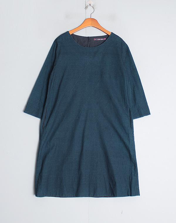 Pal'las Palace [Indigo Cotton] 2