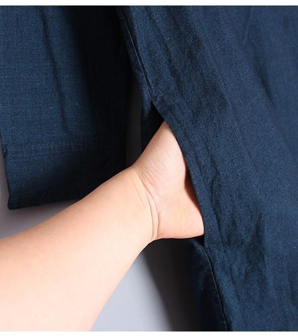 Pal'las Palace [Indigo Cotton] 8