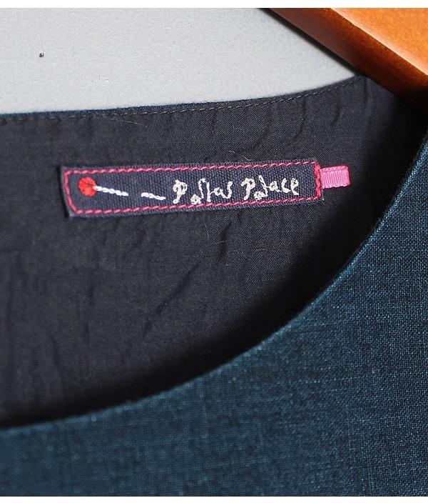 Pal'las Palace [Indigo Cotton] 9