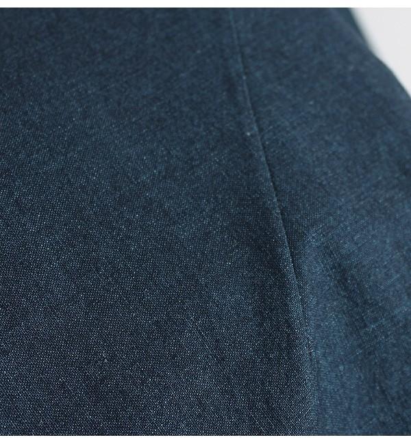 Pal'las Palace [Indigo Cotton] 10