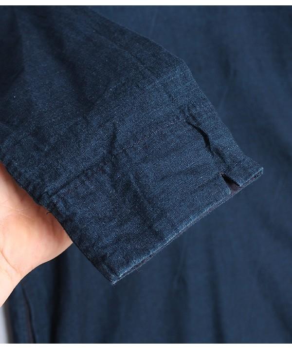 Pal'las Palace [Indigo Cotton] 6
