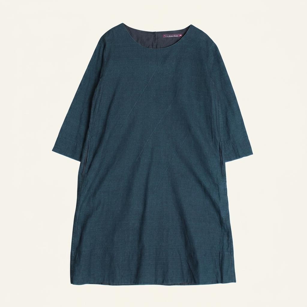 Pal'las Palace [Indigo Cotton] 1