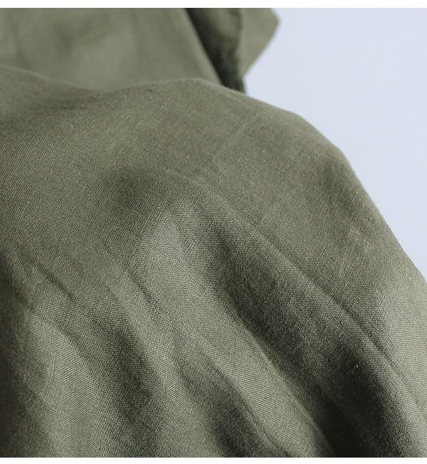 BASCO [100% LINEN] 8