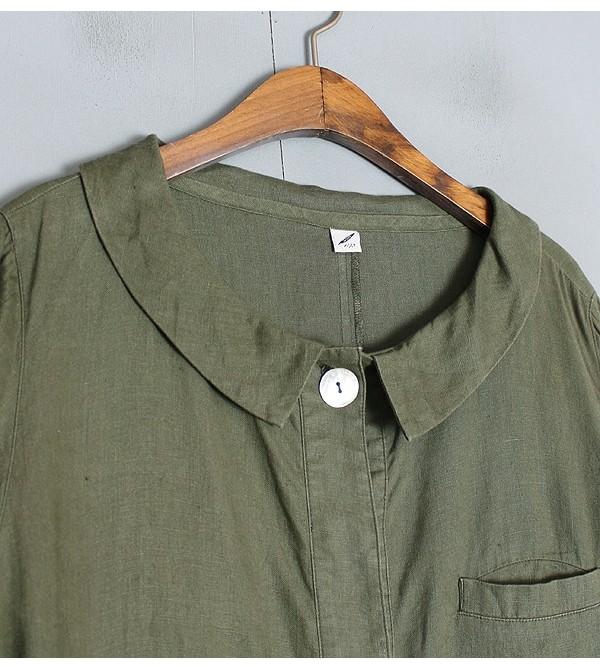 BASCO [100% LINEN] 4