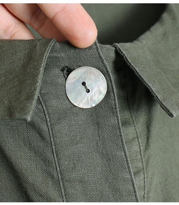 BASCO [100% LINEN] 6