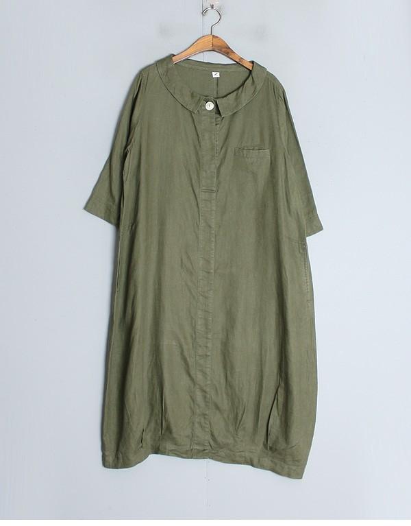 BASCO [100% LINEN] 3