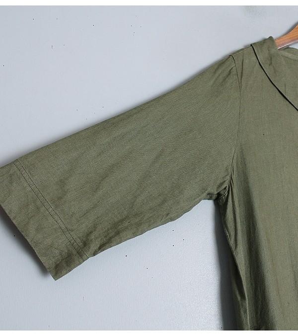 BASCO [100% LINEN] 5
