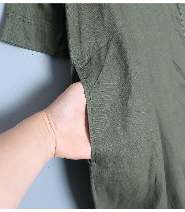 BASCO [100% LINEN] 7