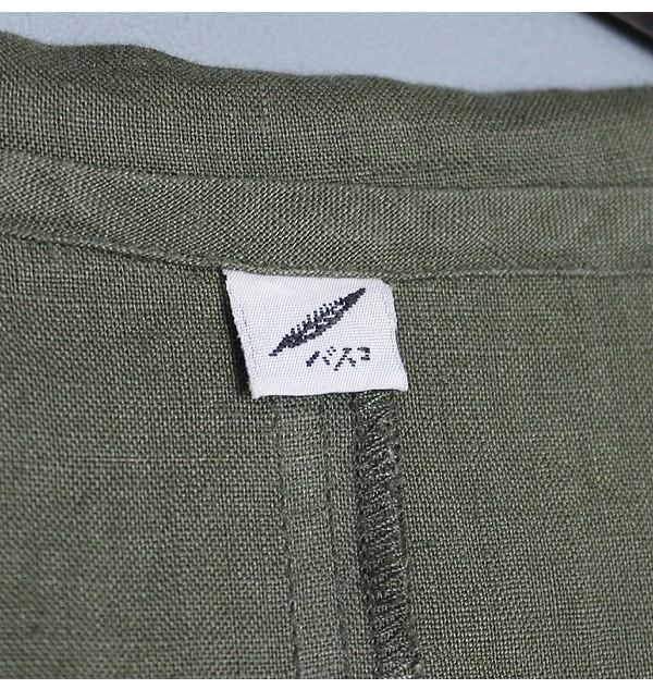 BASCO [100% LINEN] 9