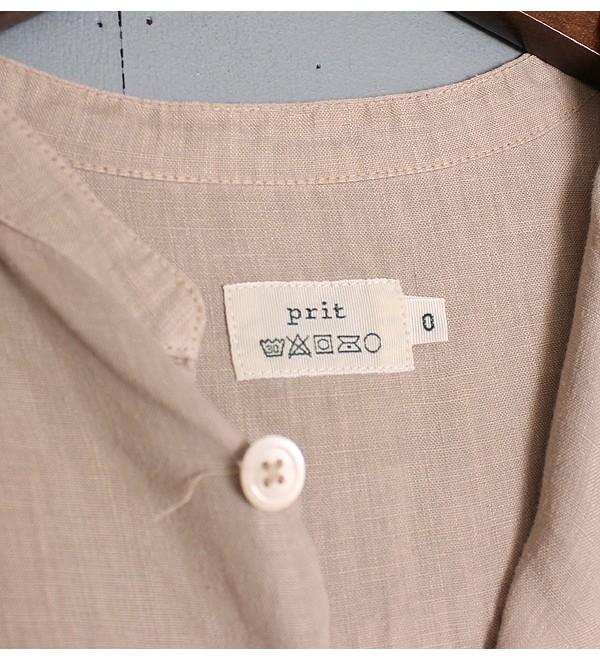 prit [100% LINEN] 10